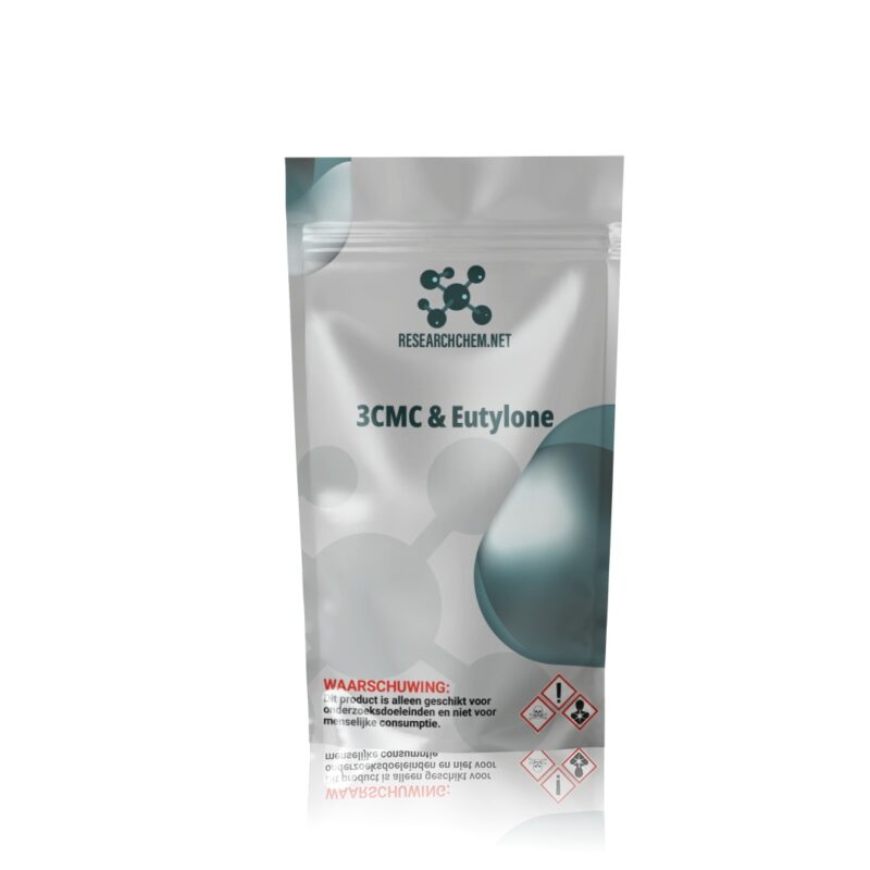 3CMC & Eutylone
