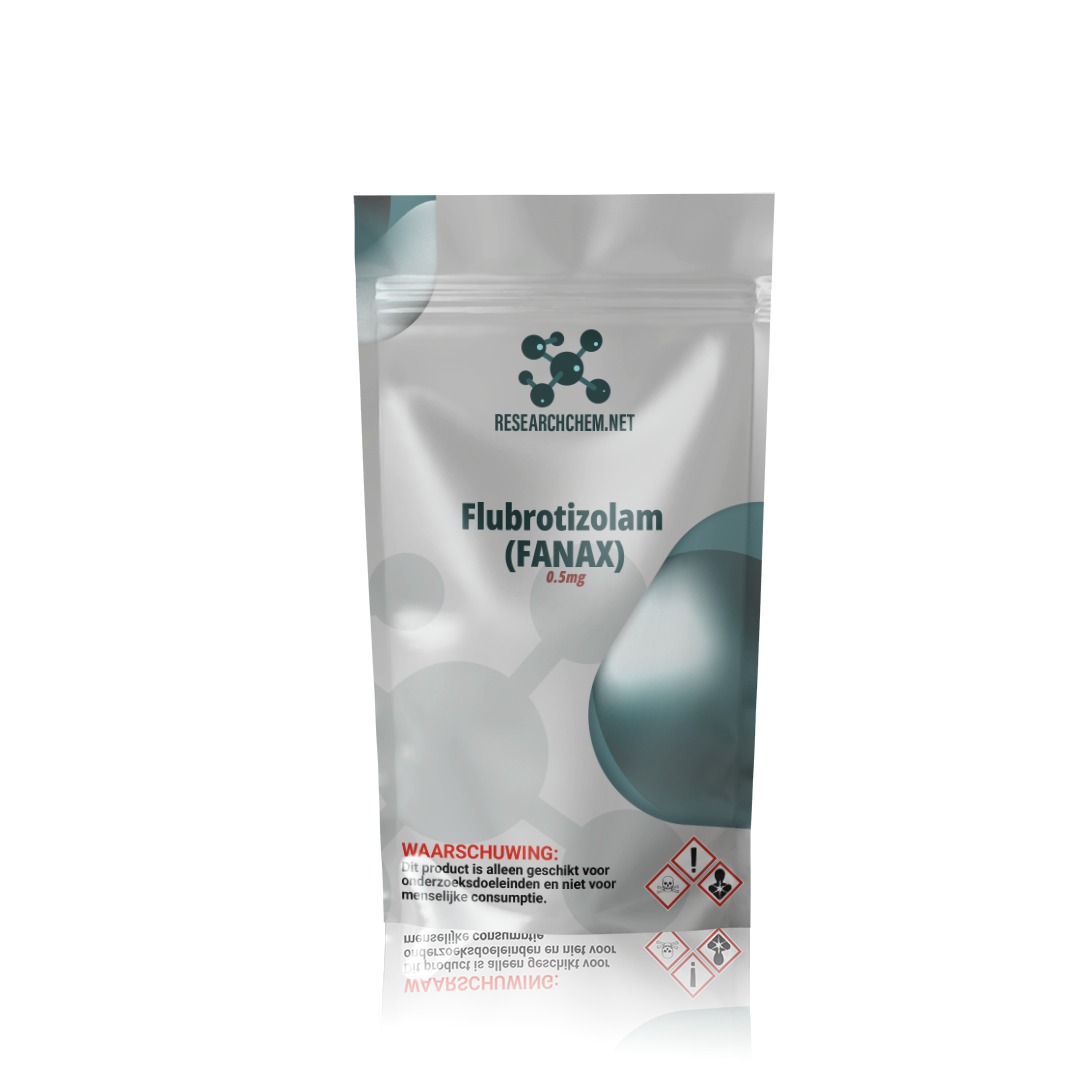 Flubrotizolam Flubrotizolam
